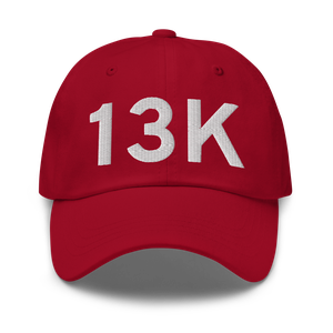 Eureka (K13K) Airport Hat