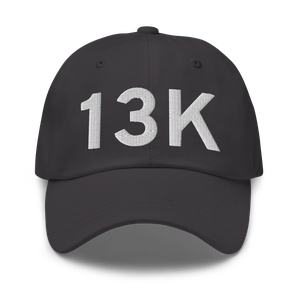 Eureka (K13K) Airport Hat