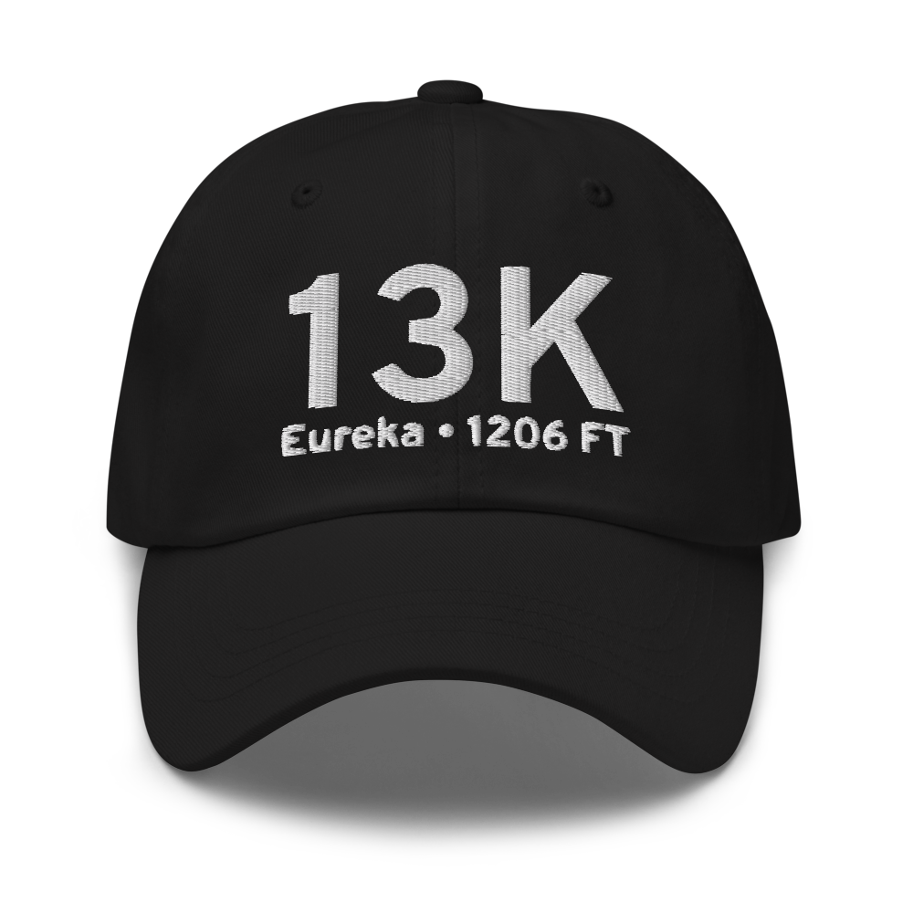 Eureka (K13K) Airport Hat 