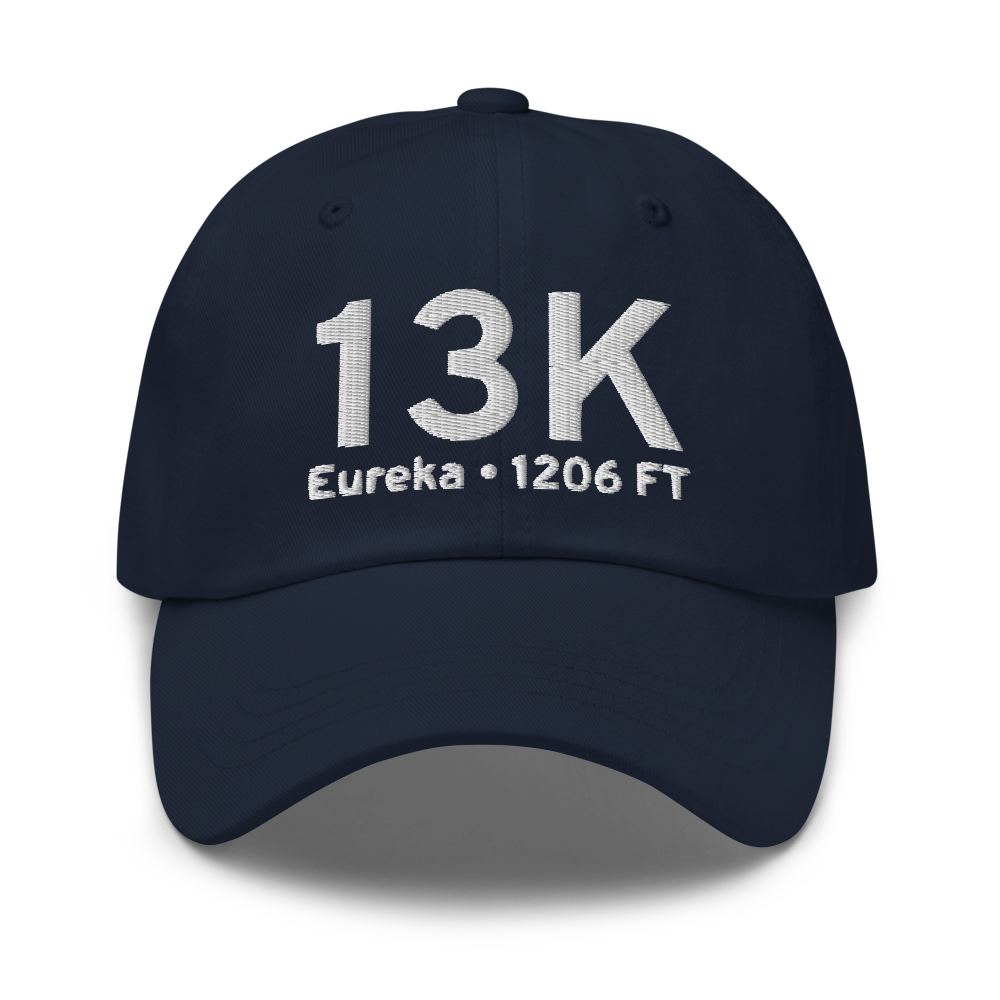 Eureka (K13K) Airport Hat 