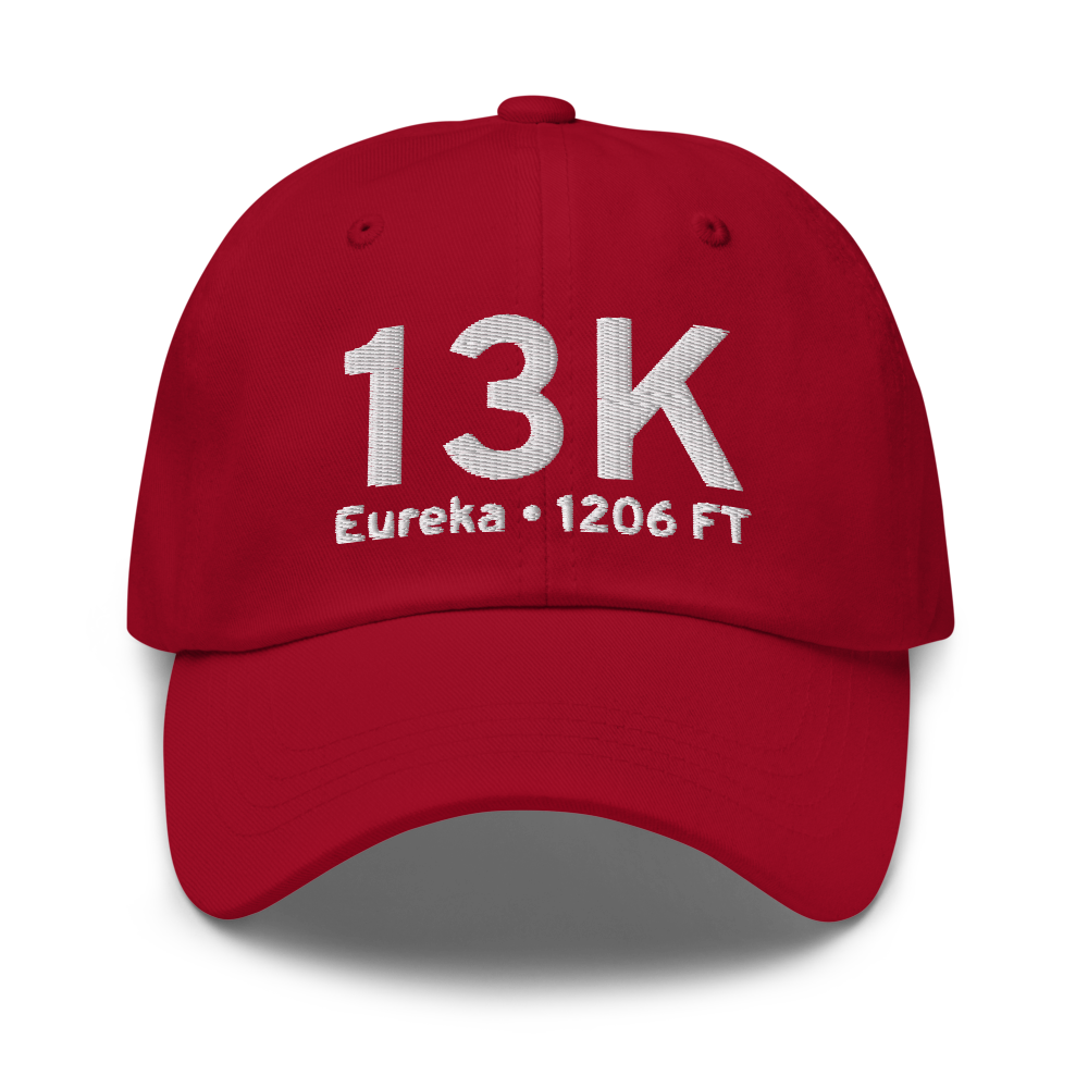 Eureka (K13K) Airport Hat 