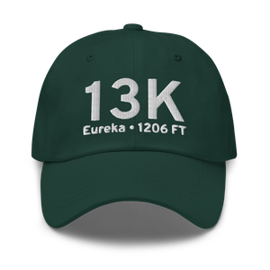 Eureka (K13K) Airport Hat