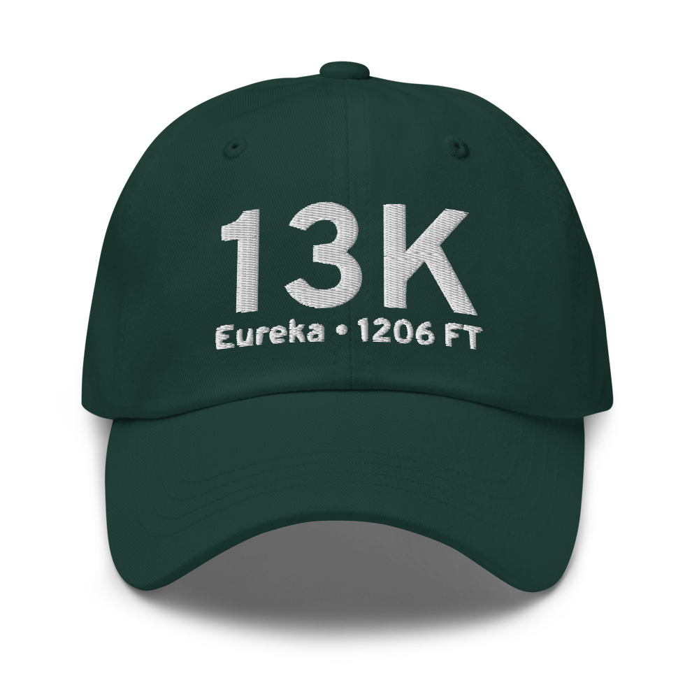 Eureka (K13K) Airport Hat 