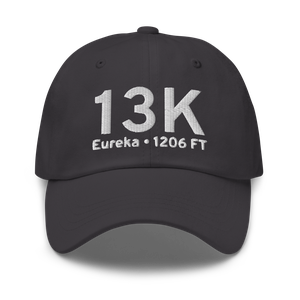 Eureka (K13K) Airport Hat