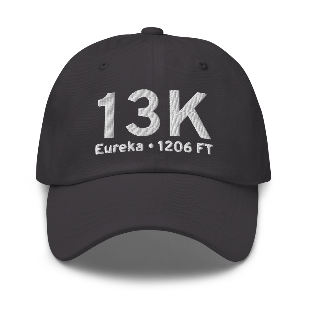 Eureka (K13K) Airport Hat 