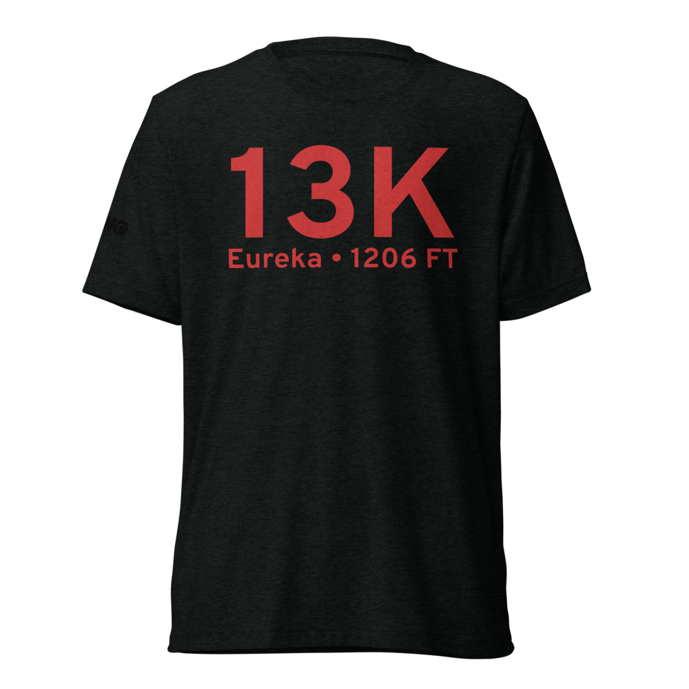Eureka (K13K) Airport Tri-blend T-Shirt 