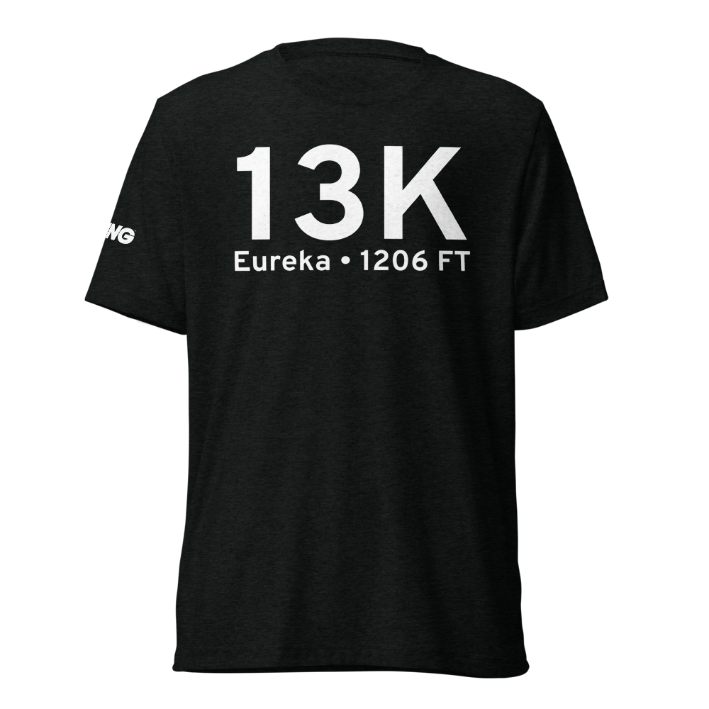 Eureka (K13K) Airport Tri-blend T-Shirt 
