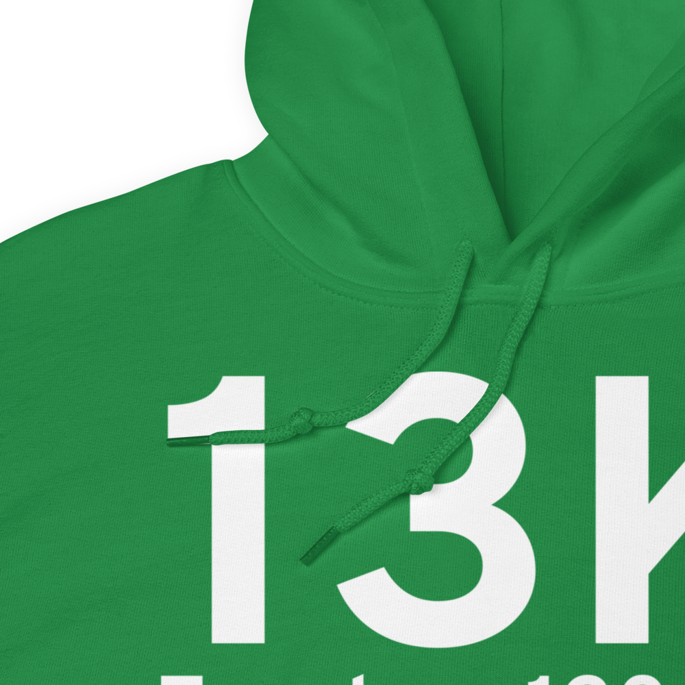 Eureka (K13K) Airport Hoodie Sweatshirt 