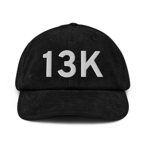 Eureka (K13K) Airport Hat