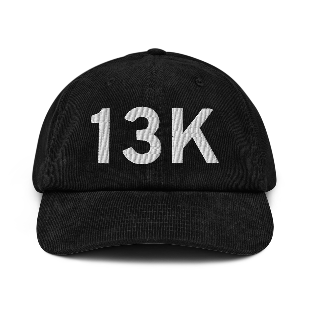 Eureka (K13K) Airport Hat 