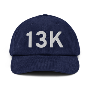 Eureka (K13K) Airport Hat