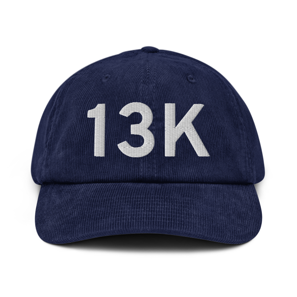 Eureka (K13K) Airport Hat 