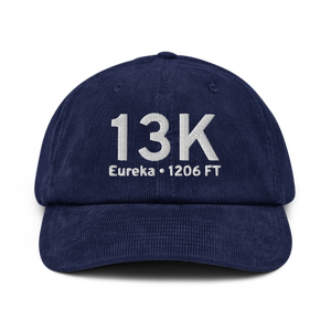 Eureka (K13K) Airport Hat