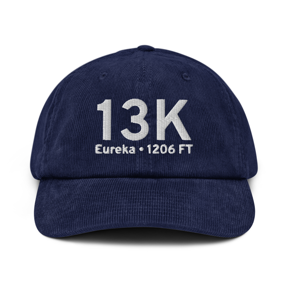 Eureka (K13K) Airport Hat 