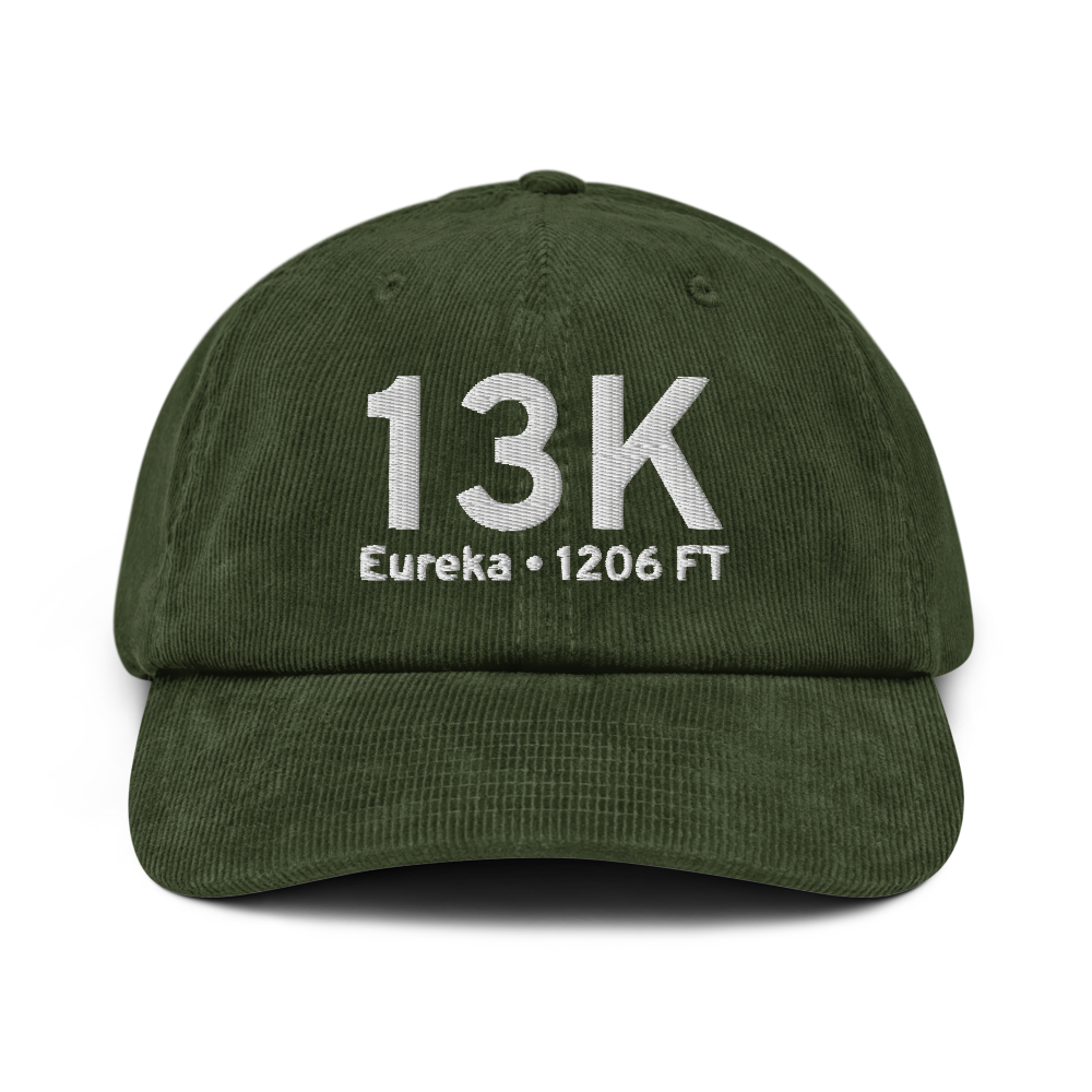 Eureka (K13K) Airport Hat 