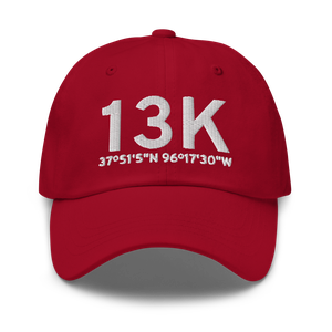 Eureka (K13K) Airport Hat