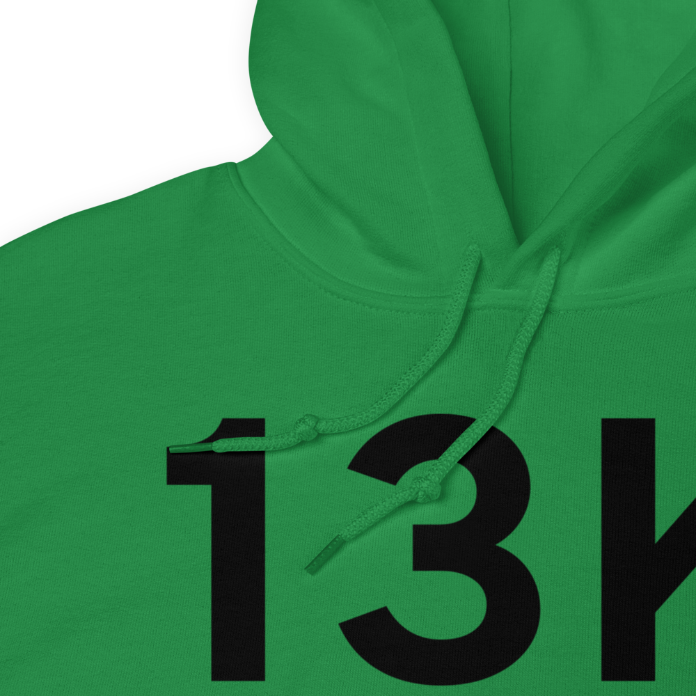 Eureka (K13K) Airport Hoodie Sweatshirt 