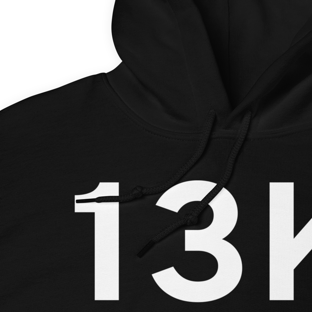 Eureka (K13K) Airport Hoodie Sweatshirt 