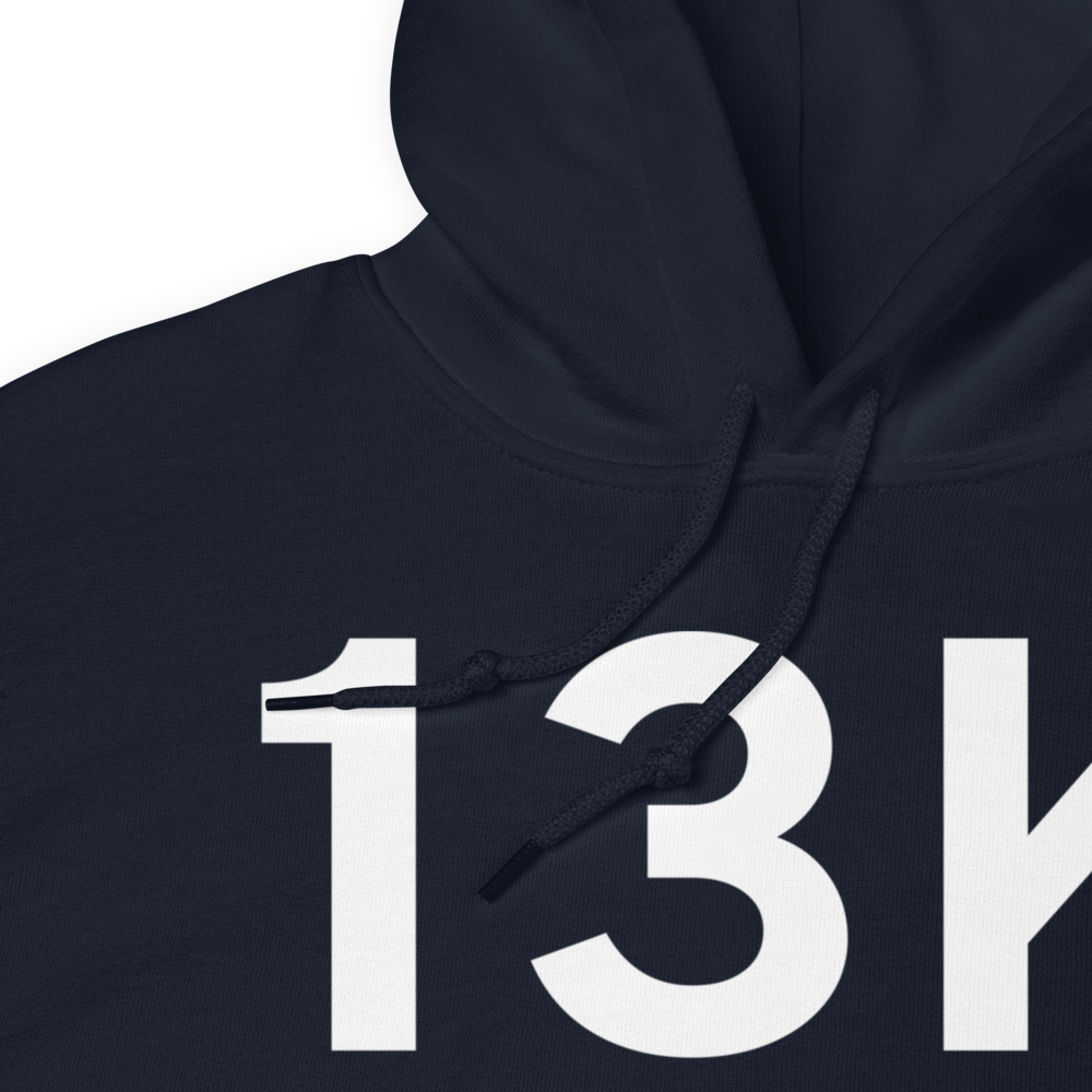 Eureka (K13K) Airport Hoodie Sweatshirt 