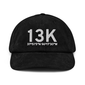 Eureka (K13K) Airport Hat