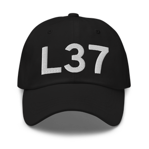 Peach Springs (L37) Airport Hat