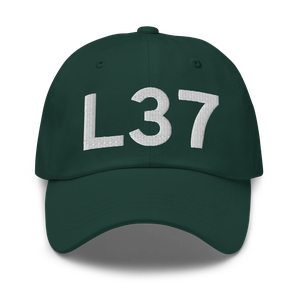 Peach Springs (L37) Airport Hat