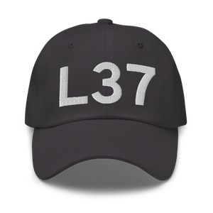 Peach Springs (L37) Airport Hat