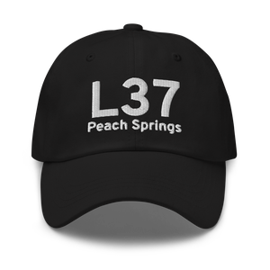 Peach Springs (L37) Airport Hat