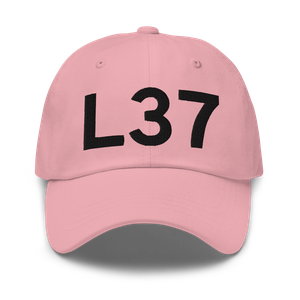 Peach Springs (L37) Airport Hat