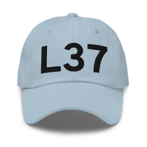 Peach Springs (L37) Airport Hat