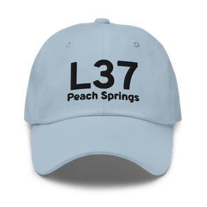 Peach Springs (L37) Airport Hat