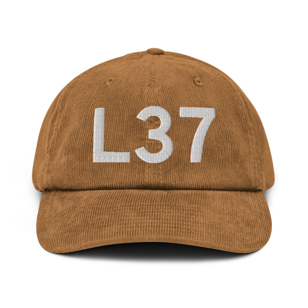 Peach Springs (L37) Airport Hat 