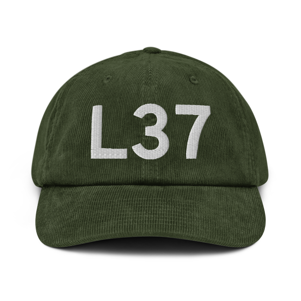 Peach Springs (L37) Airport Hat 