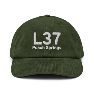 Peach Springs (L37) Airport Hat