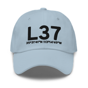 Peach Springs (L37) Airport Hat