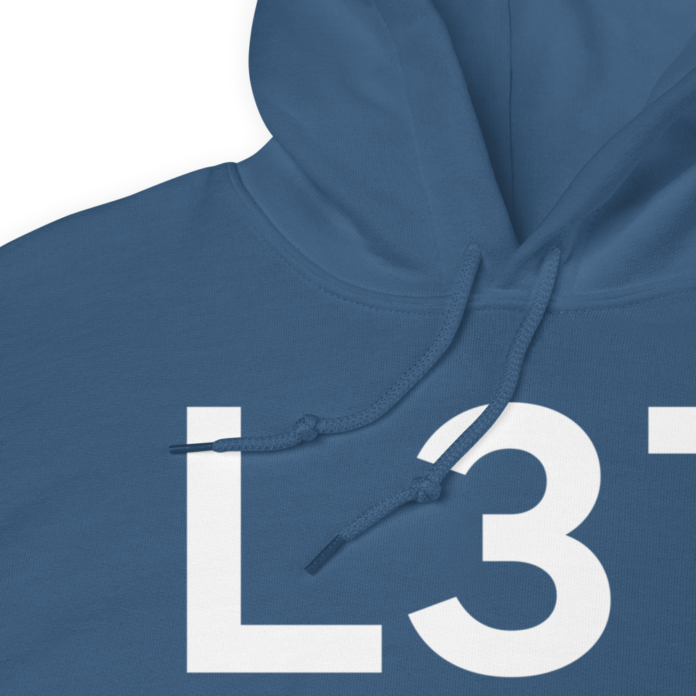 Peach Springs (L37) Airport Hoodie Sweatshirt 