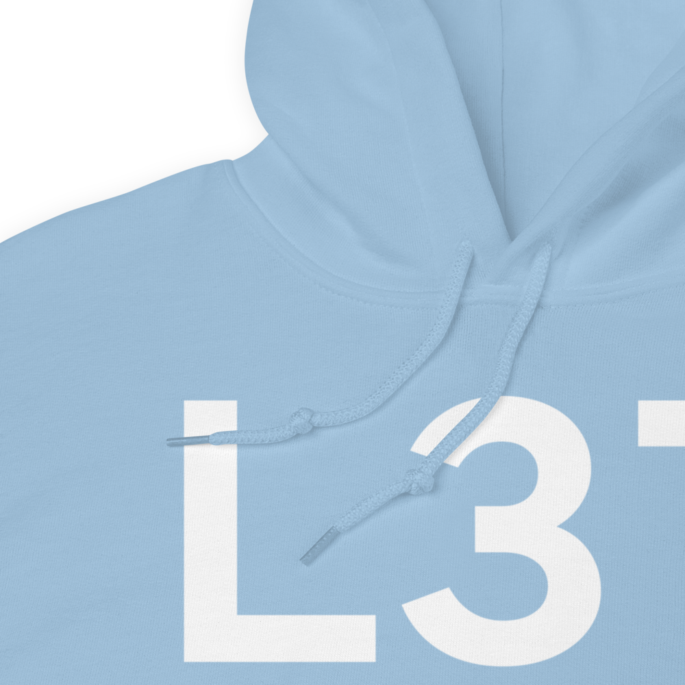 Peach Springs (L37) Airport Hoodie Sweatshirt 