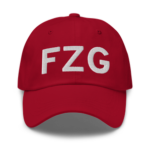 Fitzgerald (KFZG) Airport Hat
