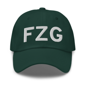 Fitzgerald (KFZG) Airport Hat