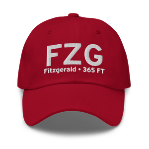 Fitzgerald (KFZG) Airport Hat