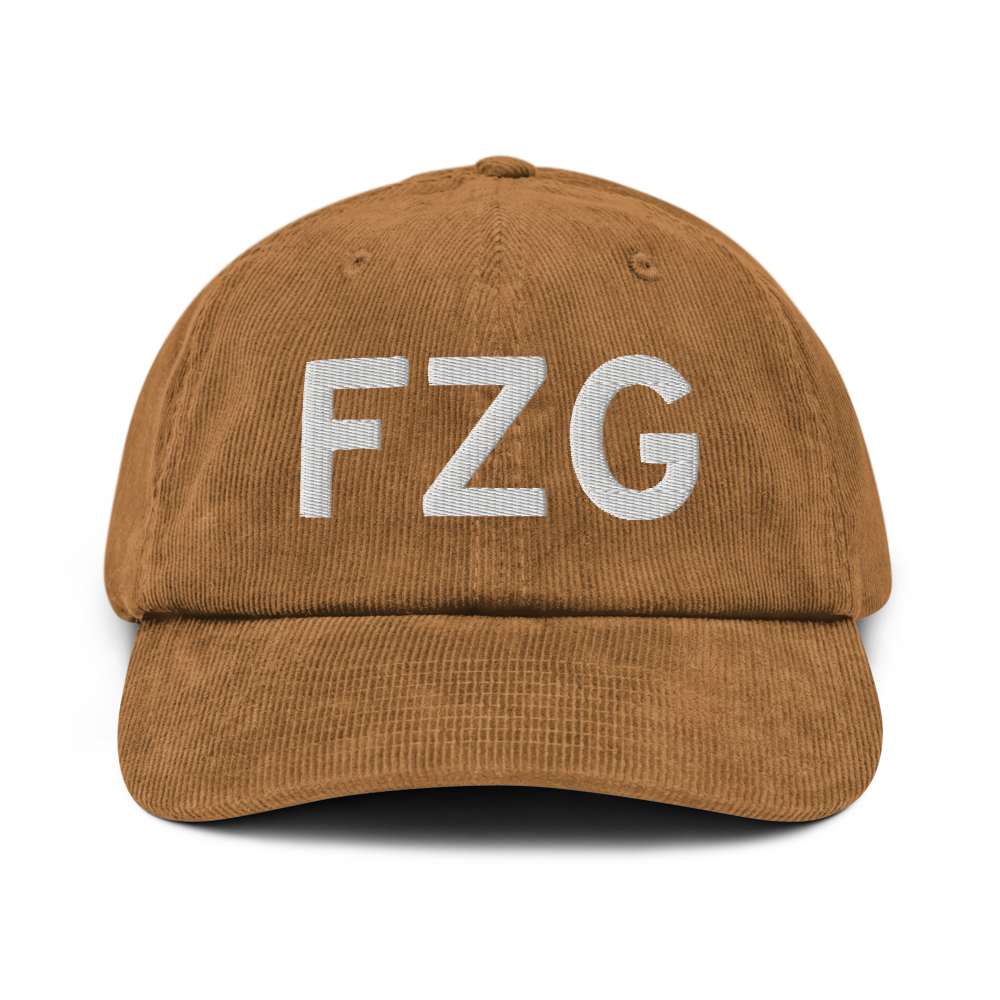 Fitzgerald (KFZG) Airport Hat 