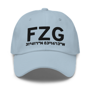 Fitzgerald (KFZG) Airport Hat