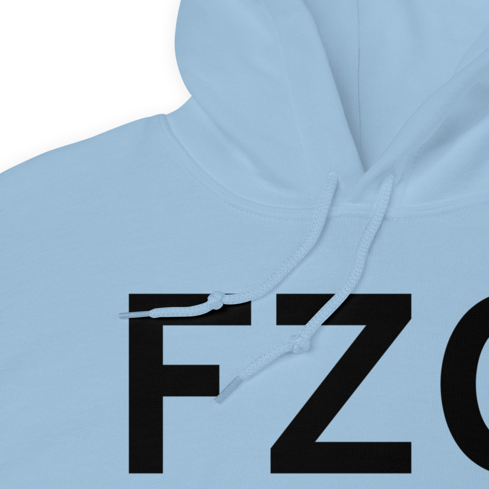 Fitzgerald (KFZG) Airport Hoodie Sweatshirt 