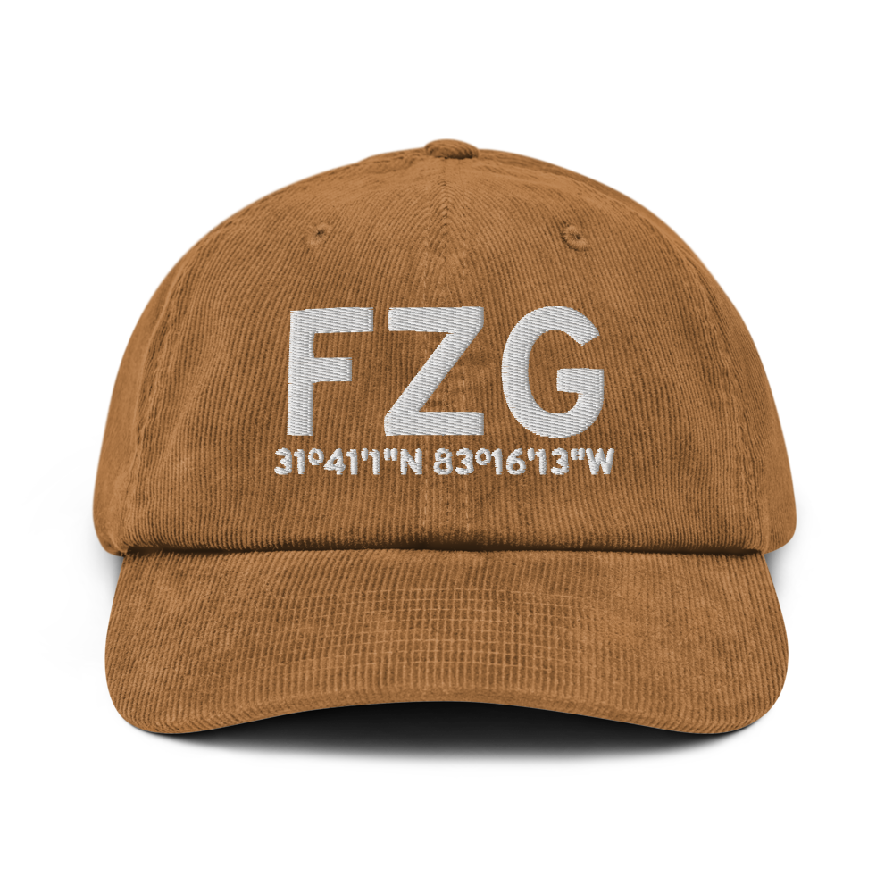 Fitzgerald (KFZG) Airport Hat 