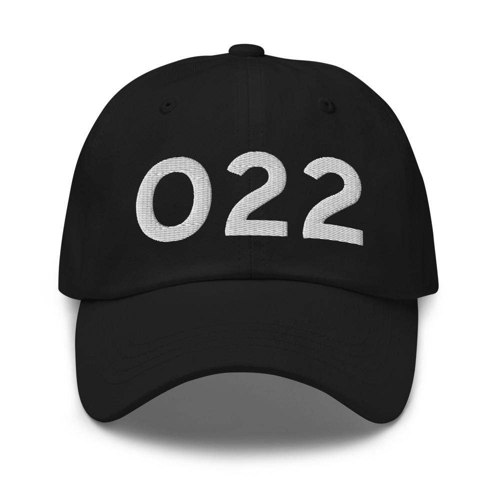 Columbia (KO22) Airport Hat 