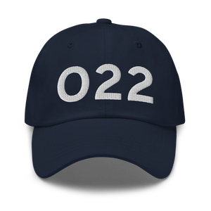 Columbia (KO22) Airport Hat