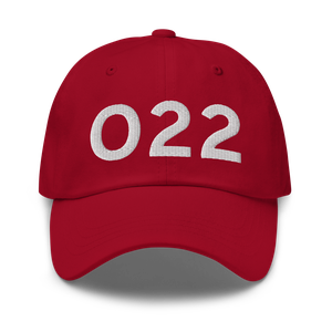 Columbia (KO22) Airport Hat