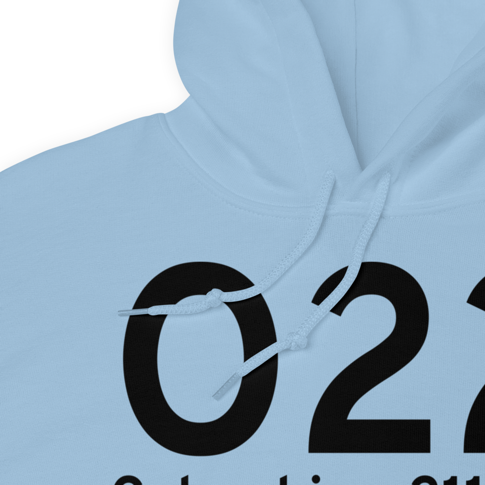 Columbia (KO22) Airport Hoodie Sweatshirt 