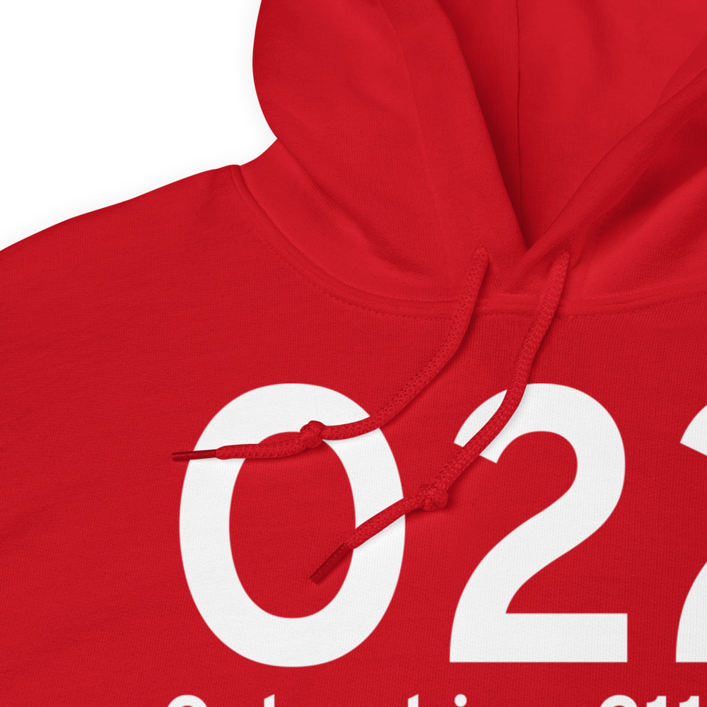 Columbia (KO22) Airport Hoodie Sweatshirt 