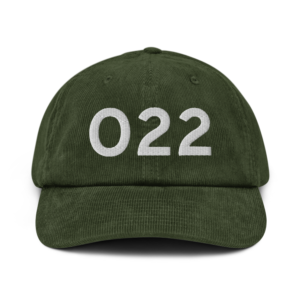 Columbia (KO22) Airport Hat 
